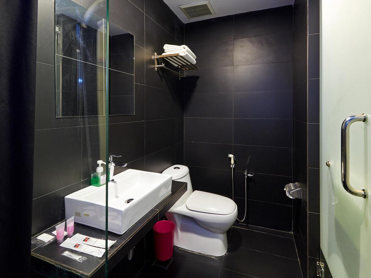 Ryokan Chic Hotel Petaling Jaya Exterior foto